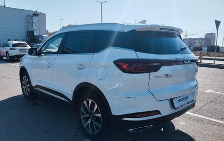 Chery Tiggo 7 Pro, 2023 год, 1 646 000 рублей, 4 фотография