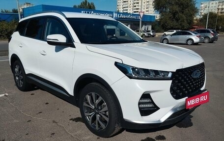 Chery Tiggo 7 Pro, 2023 год, 1 646 000 рублей, 2 фотография