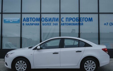 Chevrolet Cruze II, 2012 год, 750 000 рублей, 2 фотография