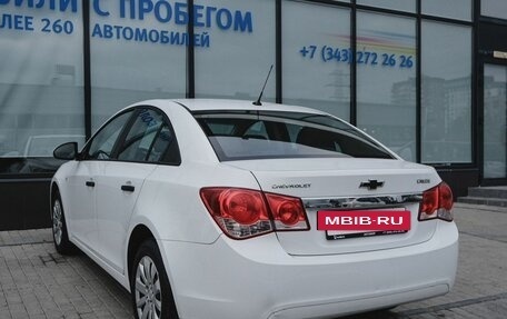 Chevrolet Cruze II, 2012 год, 750 000 рублей, 3 фотография
