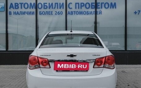 Chevrolet Cruze II, 2012 год, 750 000 рублей, 4 фотография