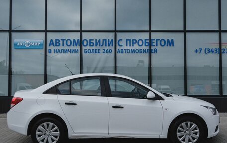 Chevrolet Cruze II, 2012 год, 750 000 рублей, 6 фотография