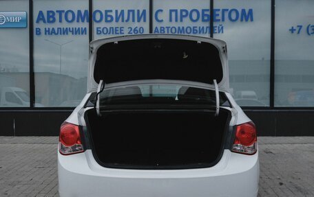 Chevrolet Cruze II, 2012 год, 750 000 рублей, 16 фотография