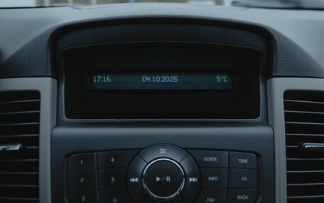 Chevrolet Cruze II, 2012 год, 750 000 рублей, 12 фотография