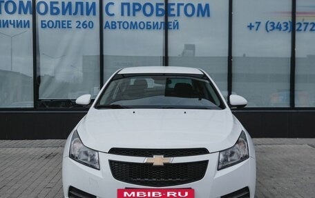 Chevrolet Cruze II, 2012 год, 750 000 рублей, 8 фотография