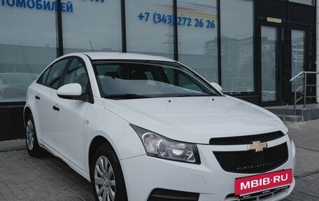Chevrolet Cruze II, 2012 год, 750 000 рублей, 7 фотография