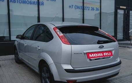 Ford Focus II рестайлинг, 2006 год, 465 000 рублей, 3 фотография