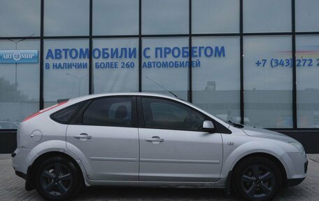 Ford Focus II рестайлинг, 2006 год, 465 000 рублей, 5 фотография