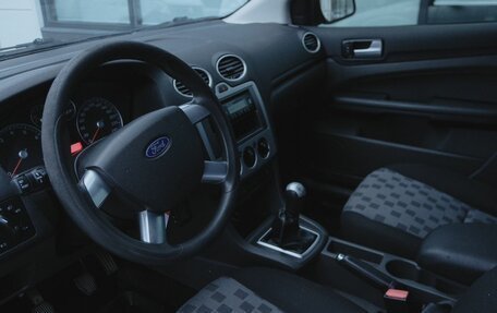 Ford Focus II рестайлинг, 2006 год, 465 000 рублей, 8 фотография