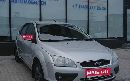 Ford Focus II рестайлинг, 2006 год, 465 000 рублей, 6 фотография