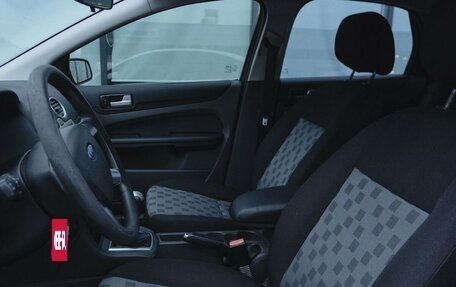 Ford Focus II рестайлинг, 2006 год, 465 000 рублей, 9 фотография