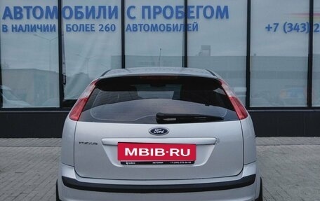 Ford Focus II рестайлинг, 2006 год, 465 000 рублей, 16 фотография