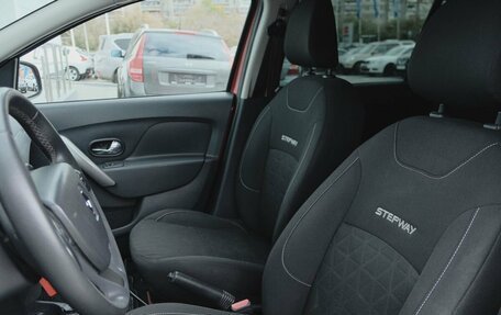 Renault Sandero II рестайлинг, 2017 год, 920 000 рублей, 11 фотография