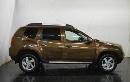 Renault Duster I рестайлинг, 2013 год, 958 000 рублей, 4 фотография