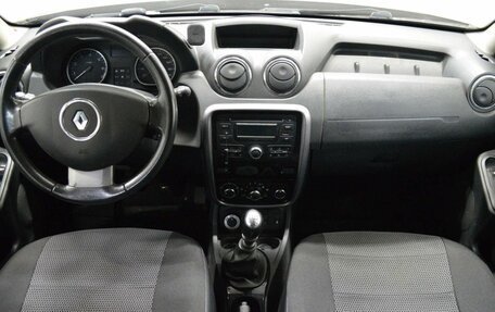 Renault Duster I рестайлинг, 2013 год, 958 000 рублей, 14 фотография