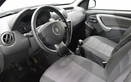 Renault Duster I рестайлинг, 2013 год, 958 000 рублей, 10 фотография