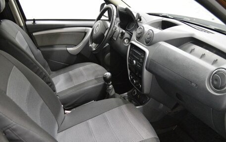 Renault Duster I рестайлинг, 2013 год, 958 000 рублей, 12 фотография