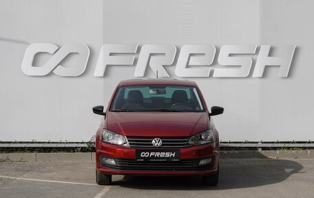 Volkswagen Polo VI (EU Market), 2017 год, 1 090 000 рублей, 3 фотография