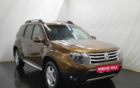 Renault Duster I рестайлинг, 2013 год, 958 000 рублей, 3 фотография
