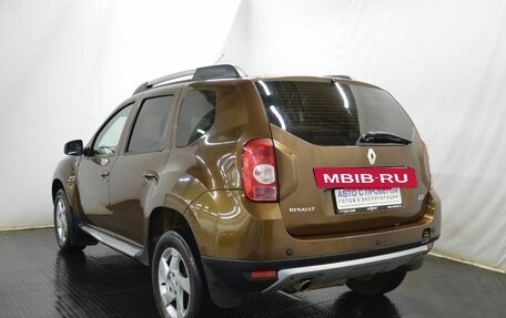 Renault Duster I рестайлинг, 2013 год, 958 000 рублей, 7 фотография