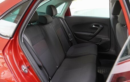 Volkswagen Polo VI (EU Market), 2017 год, 1 090 000 рублей, 7 фотография