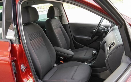 Volkswagen Polo VI (EU Market), 2017 год, 1 090 000 рублей, 8 фотография