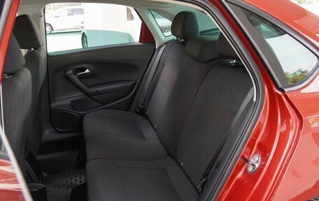 Volkswagen Polo VI (EU Market), 2017 год, 1 090 000 рублей, 9 фотография