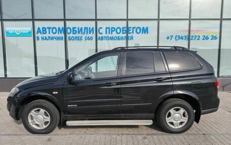 SsangYong Kyron I, 2008 год, 699 000 рублей, 2 фотография