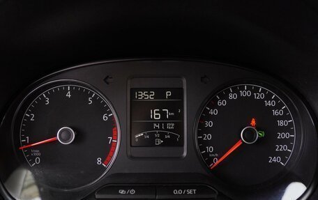 Volkswagen Polo VI (EU Market), 2017 год, 1 090 000 рублей, 12 фотография