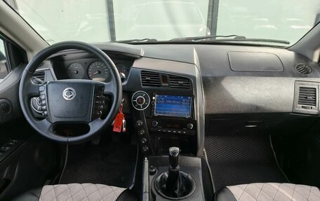 SsangYong Kyron I, 2008 год, 699 000 рублей, 10 фотография