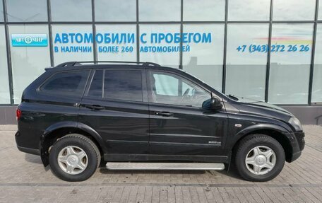 SsangYong Kyron I, 2008 год, 699 000 рублей, 6 фотография