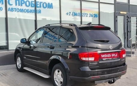 SsangYong Kyron I, 2008 год, 699 000 рублей, 3 фотография