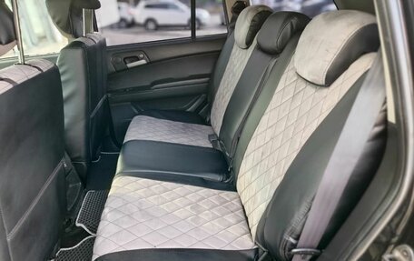 SsangYong Kyron I, 2008 год, 699 000 рублей, 16 фотография