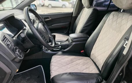 SsangYong Kyron I, 2008 год, 699 000 рублей, 9 фотография