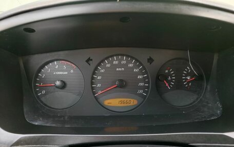 SsangYong Kyron I, 2008 год, 699 000 рублей, 17 фотография