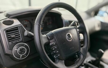 SsangYong Kyron I, 2008 год, 699 000 рублей, 11 фотография