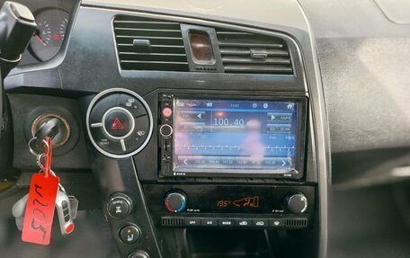 SsangYong Kyron I, 2008 год, 699 000 рублей, 13 фотография