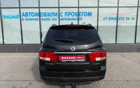 SsangYong Kyron I, 2008 год, 699 000 рублей, 4 фотография