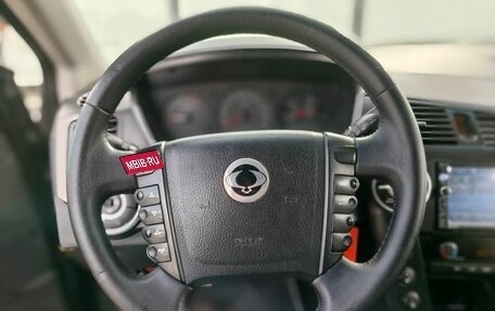SsangYong Kyron I, 2008 год, 699 000 рублей, 12 фотография