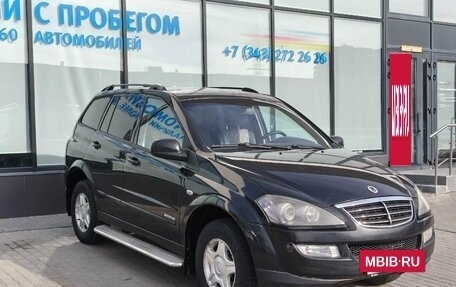 SsangYong Kyron I, 2008 год, 699 000 рублей, 7 фотография