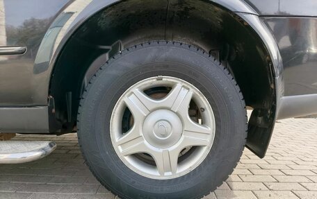 SsangYong Kyron I, 2008 год, 699 000 рублей, 19 фотография