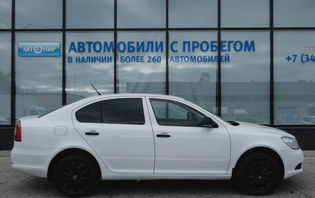 Skoda Octavia, 2012 год, 870 000 рублей, 5 фотография