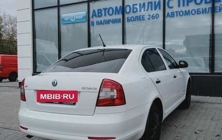 Skoda Octavia, 2012 год, 870 000 рублей, 4 фотография