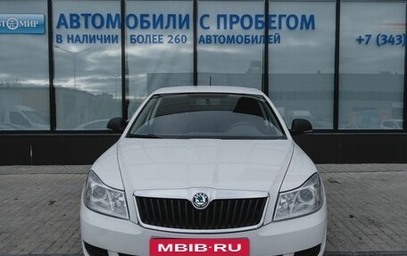 Skoda Octavia, 2012 год, 870 000 рублей, 7 фотография