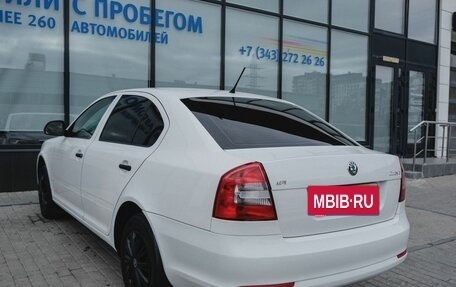 Skoda Octavia, 2012 год, 870 000 рублей, 2 фотография