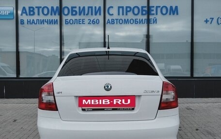 Skoda Octavia, 2012 год, 870 000 рублей, 3 фотография