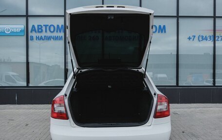 Skoda Octavia, 2012 год, 870 000 рублей, 17 фотография