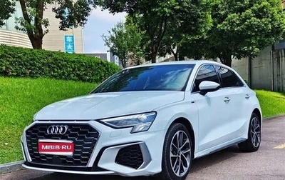 Audi A3, 2021 год, 1 777 222 рублей, 1 фотография