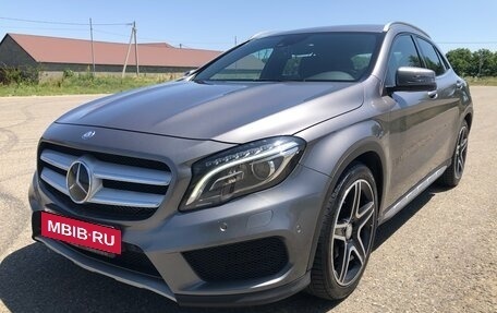 Mercedes-Benz GLA, 2014 год, 2 150 000 рублей, 3 фотография