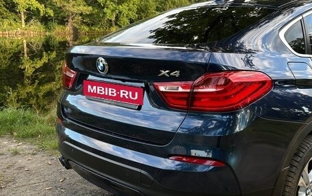 BMW X4, 2015 год, 2 700 000 рублей, 2 фотография